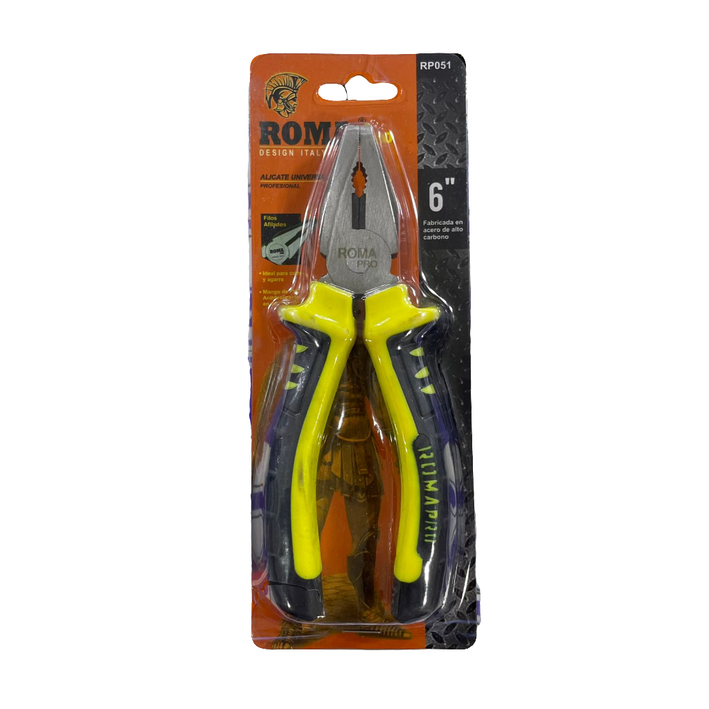 ALICATE UNIVERSAL PROFESIONAL ROMA 6`