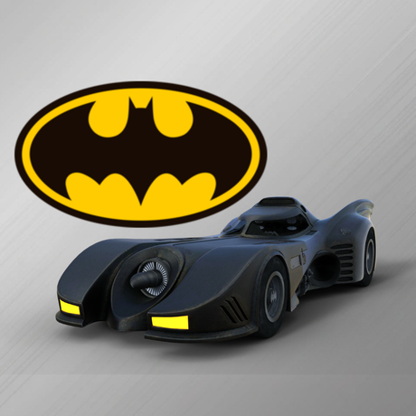 Batman y heroes