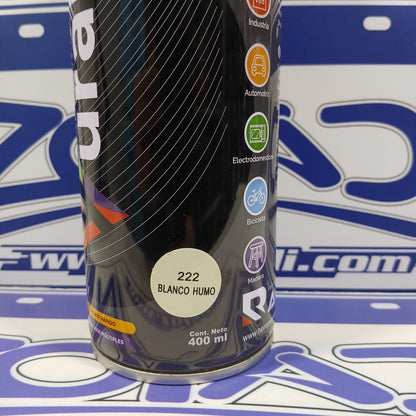 Spray Blanco Humo Yurak