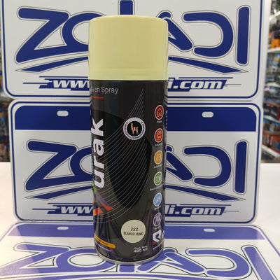 BLANCO HUMO - PINTURA EN SPRAY YURAK