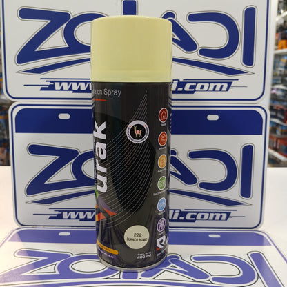 Spray Blanco Humo Yurak