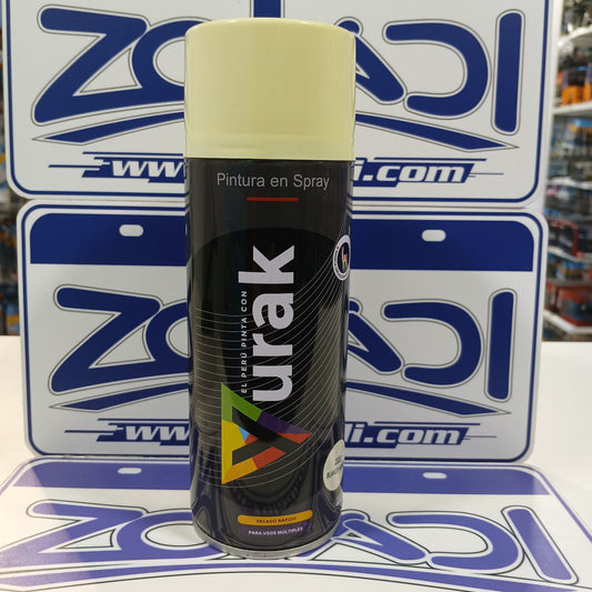 Spray Blanco Humo Yurak