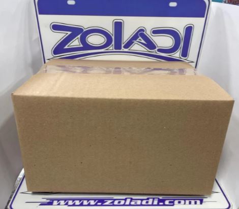 3 CAJAS DE CARTÓN 22X20X12