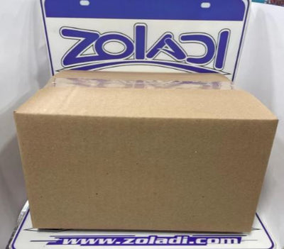 3 CAJAS DE CARTON 22X20X12