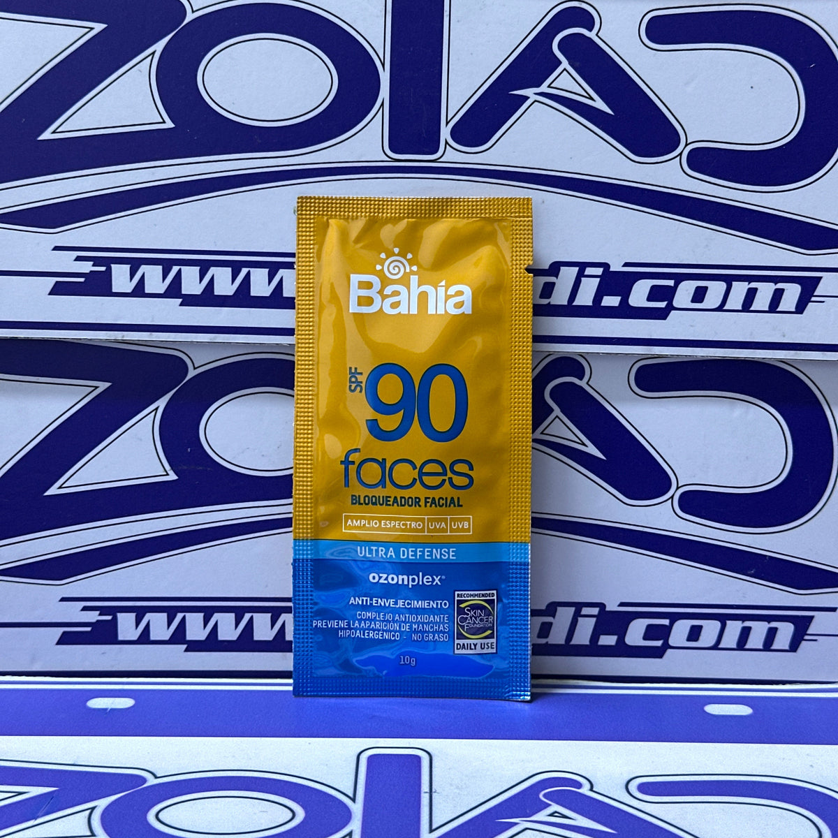 BLOQUEADOR FACIAL 90 SPF