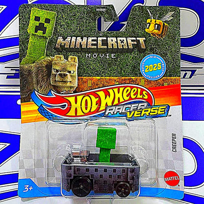 JGK30 CREEPER MINECRAFT RACER VERSE