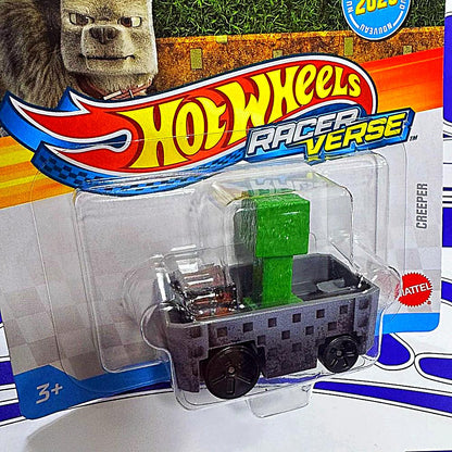 JGK30 CREEPER MINECRAFT RACER VERSE