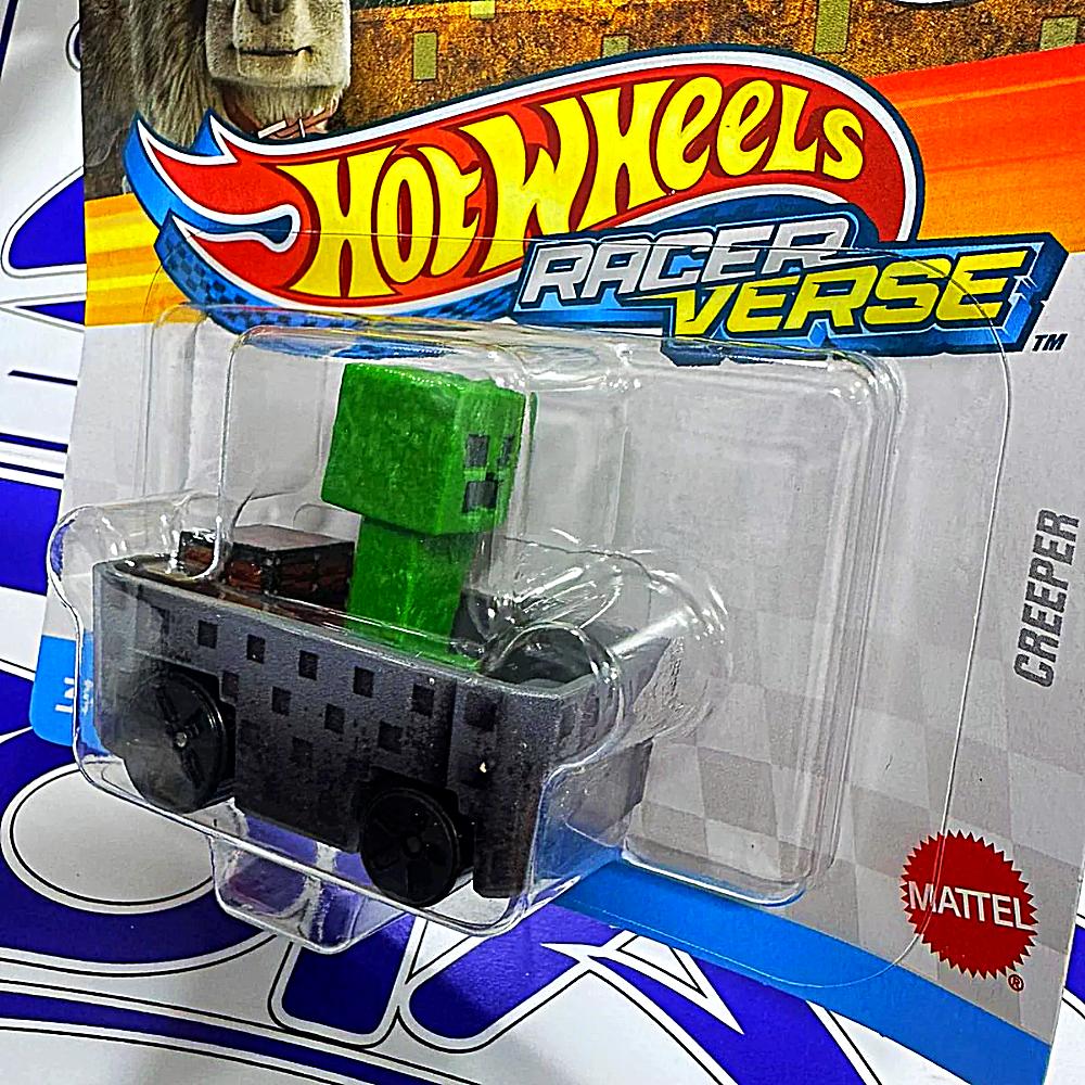 JGK30 CREEPER MINECRAFT RACER VERSE