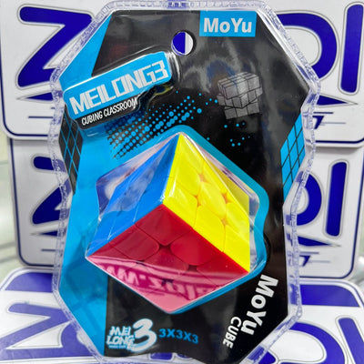 CUBO RUBIK  MOYU 3X3X3