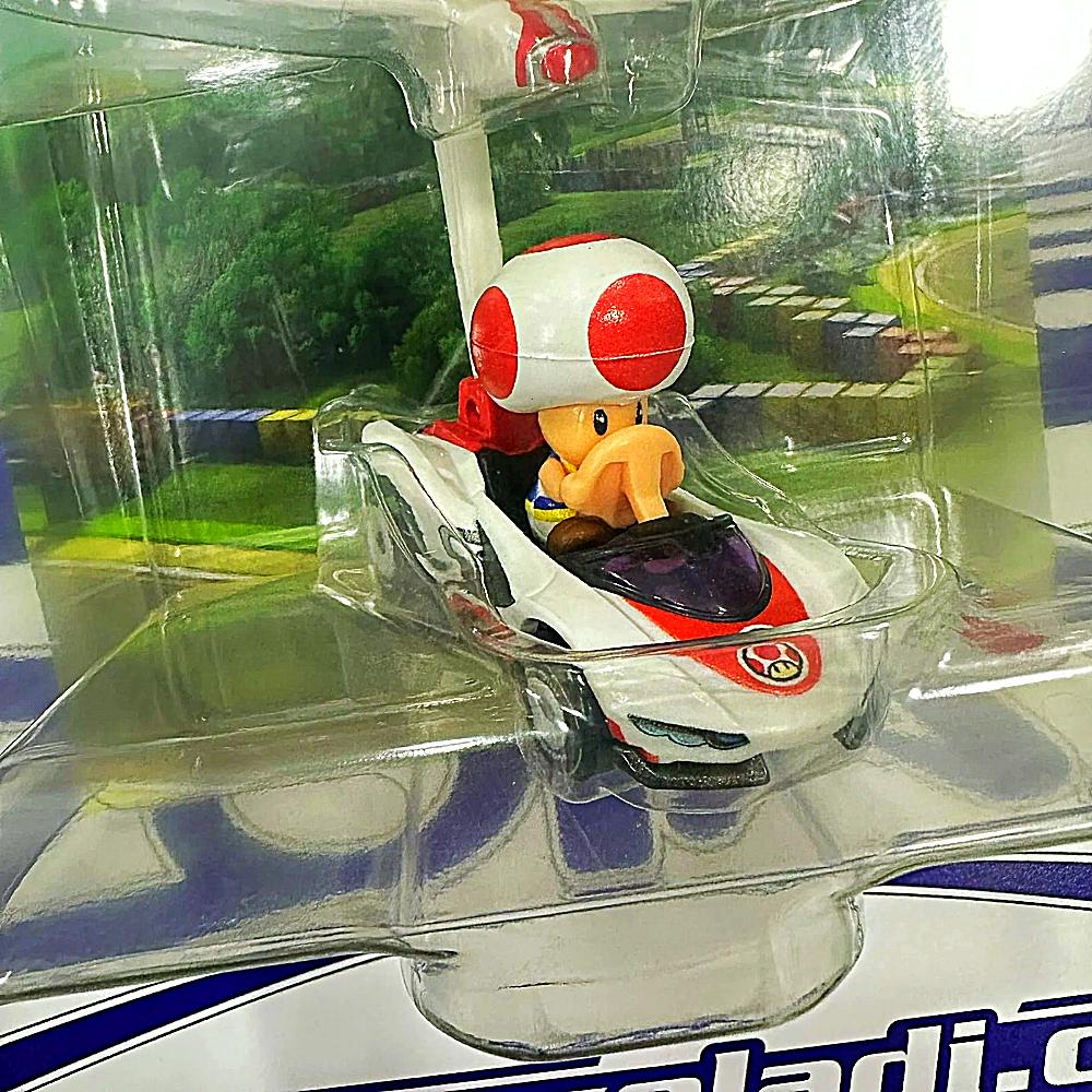 GVD34 TOAD MARIO KART