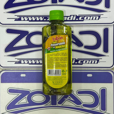 SUPER PRESERVANTE DE MADERA TOLBRIN 220ml