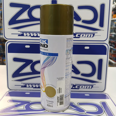 DORADO - PINTURA EN SPRAY TEKBOND