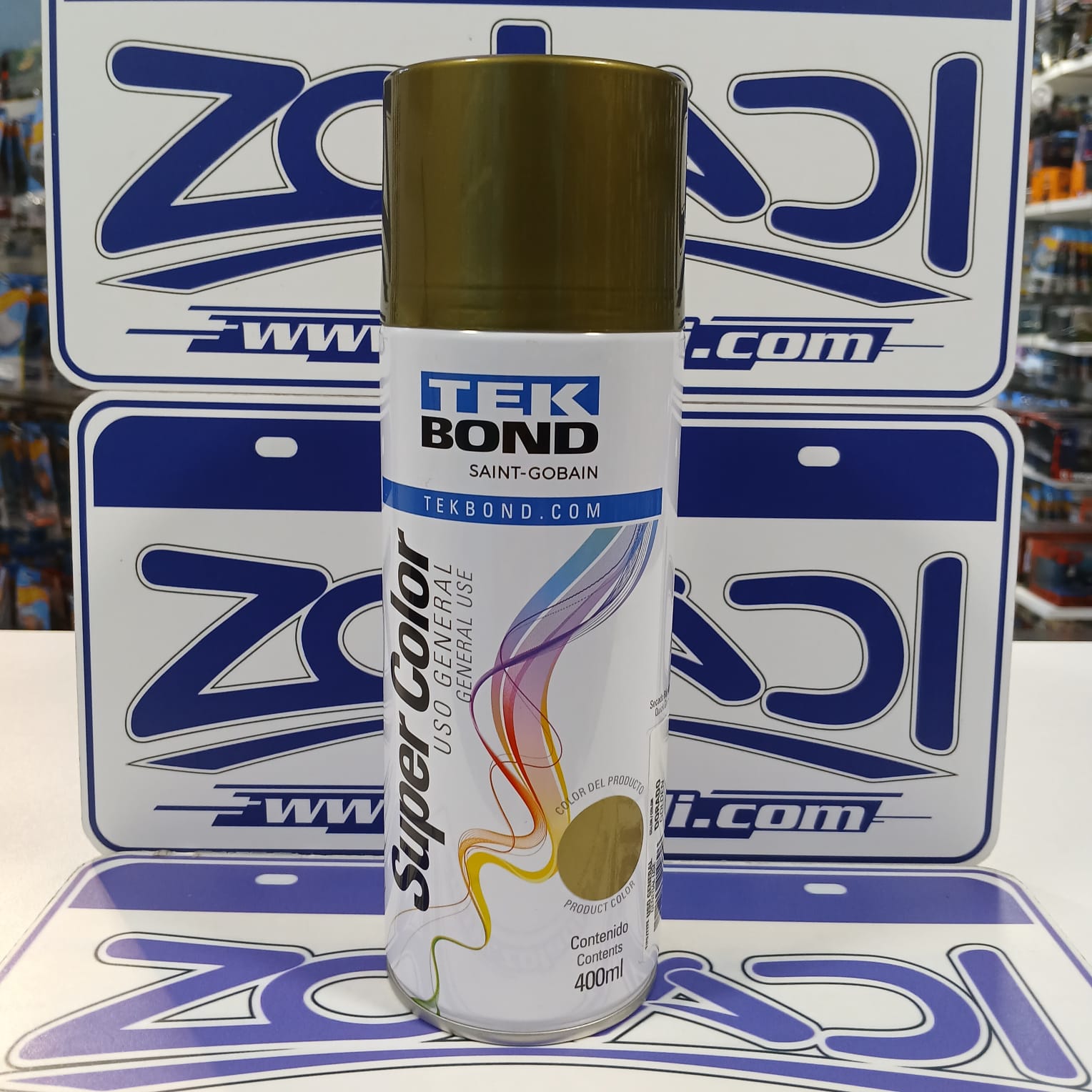 dorado-pintura-en-spray-tekbond