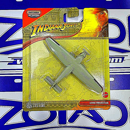 JCM99 FORD TRI MOTOR