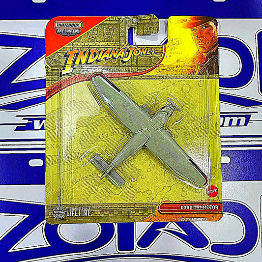 JCM99 FORD TRI MOTOR