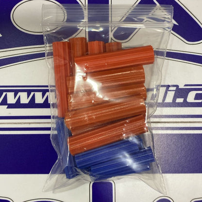 JUEGO DE TARUGOS 20 UNIDADES