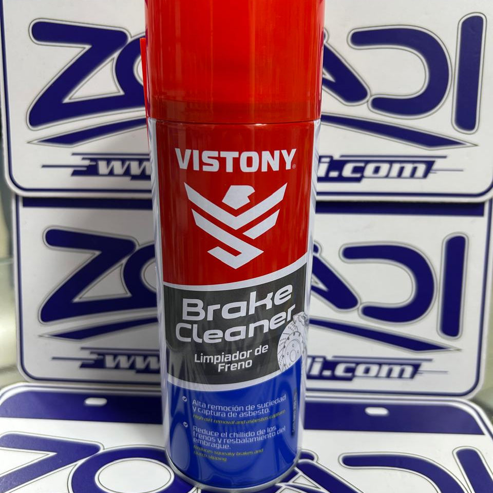 LIMPIADOR DE FRENOS VISTONY