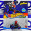 JHH58 VENOMIZED SPIDER MAN RACER VERSE