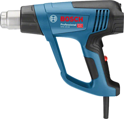 PISTOLA DE AIRE CALIENTE