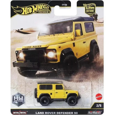 JBK74 LAND ROVER DEFENDER 90