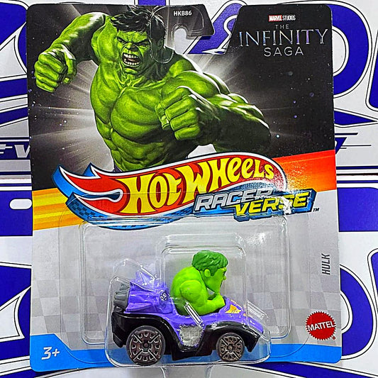 JGL23 HULK RACER VERSE