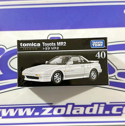 TOYOTA MR2 TOMICA PREMIUM