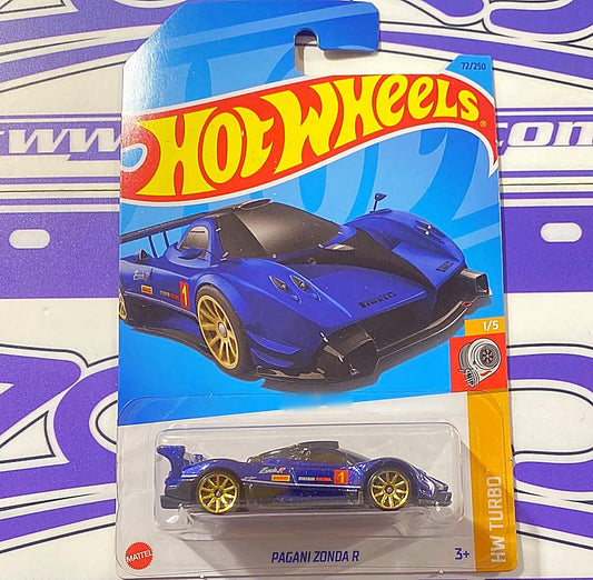 HKK83 PAGANI ZONDA R