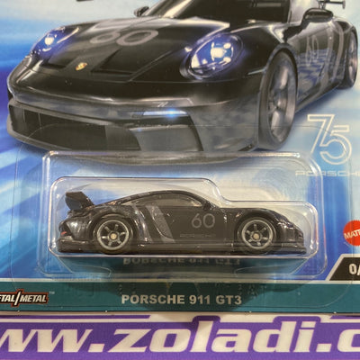 HKC45 PORSCHE 911 CHASE