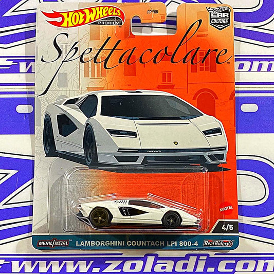 HKC40 LAMBORGHINI COUNTACH LPI