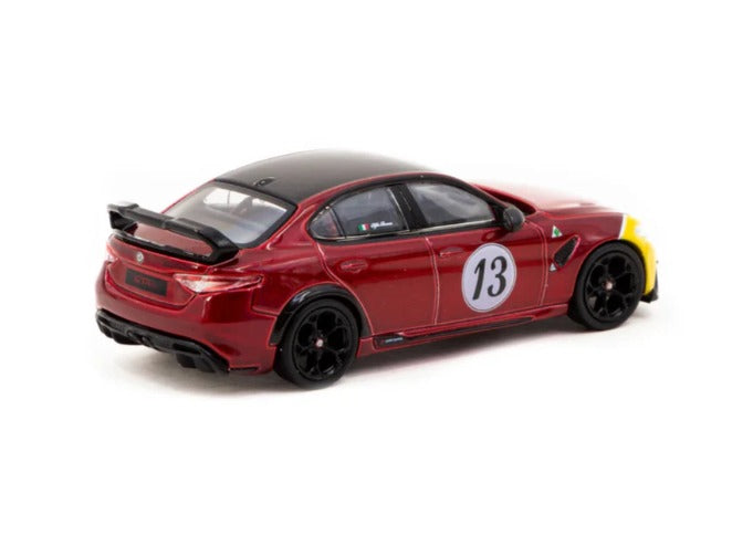 TARMAC ALFA ROMEO GIULIA GTAm
