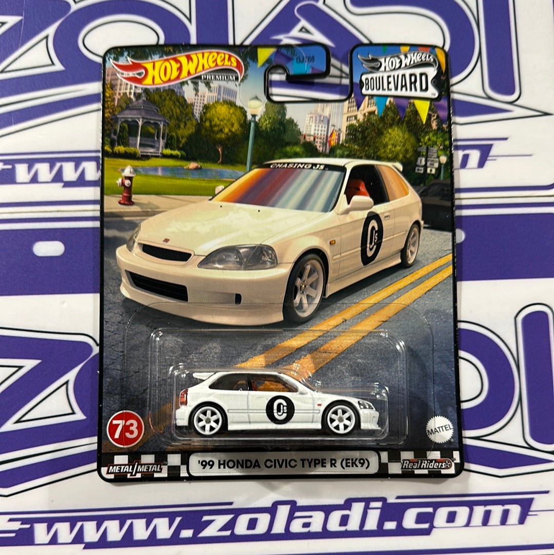 HKF19 HONDA CIVIC TYPE R EK9