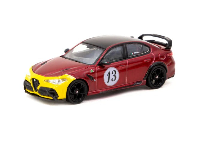 TARMAC ALFA ROMEO GIULIA GTAm
