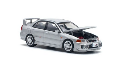POP RACE MITSUBISHI LANCER EVOLUTION IV