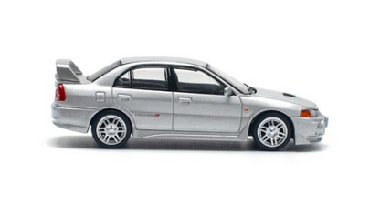 POP RACE MITSUBISHI LANCER EVOLUTION IV