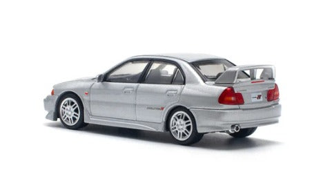 POP RACE MITSUBISHI LANCER EVOLUTION IV