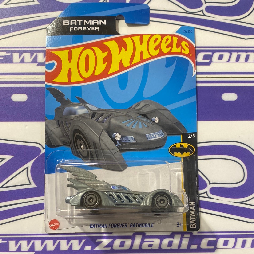 HKJ73 BATMAN FOREVER BATMOBILE