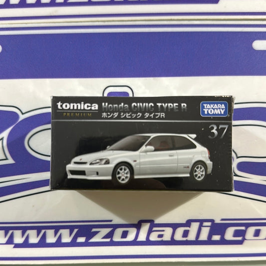 Honda Civic TypeR Tomica Premium