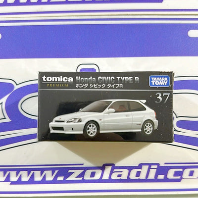 37 HONDA CIVIC TYPER TOMICA PREMIUM