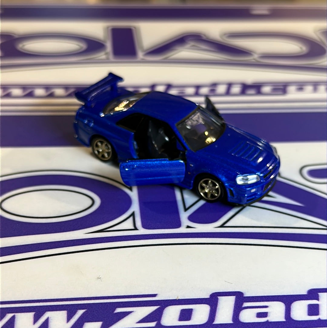 PROMO NISSAN SKYLINE TOMICA