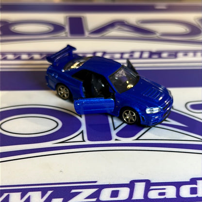 PROMO NISSAN SKYLINE TOMICA