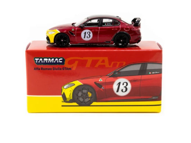 TARMAC ALFA ROMEO GIULIA GTAm