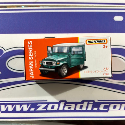 HLM28  HVV56  TOYOTA FJ40