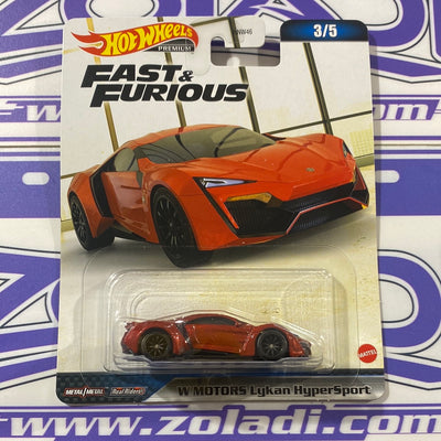 HNW49 LYKAN HYPERSPORT