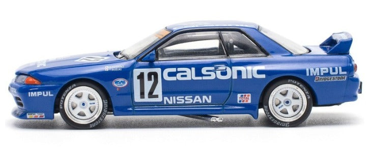 POP RACE NISSAN SKYLINE GTR R32 1990