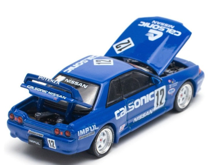 POP RACE NISSAN SKYLINE GTR R32 1990