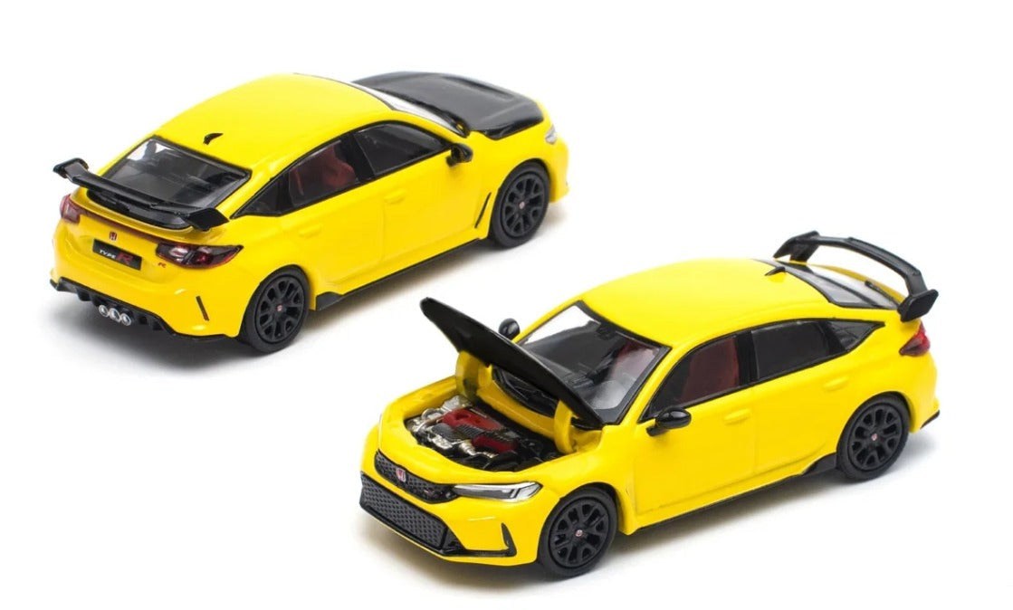 POP RACE HONDA CIVIC TYPE R FL5