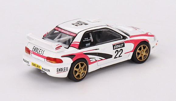 564 SUBARU IMPREZA WRC98 MINI GT