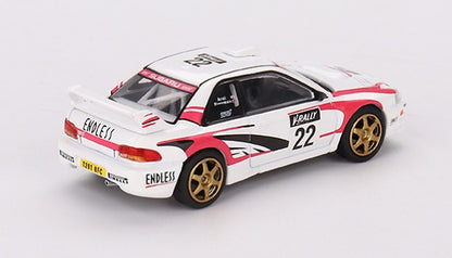 564 SUBARU IMPREZA WRC98 MINI GT