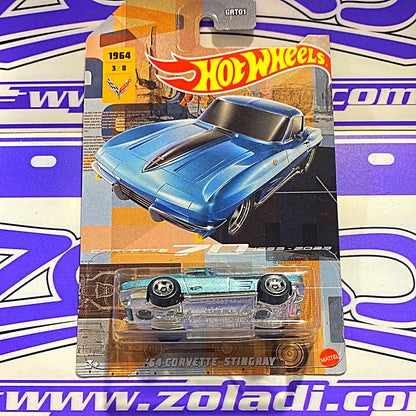 HLH51 64 CORVETTE STINGRAY