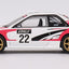 564 SUBARU IMPREZA WRC98 MINI GT